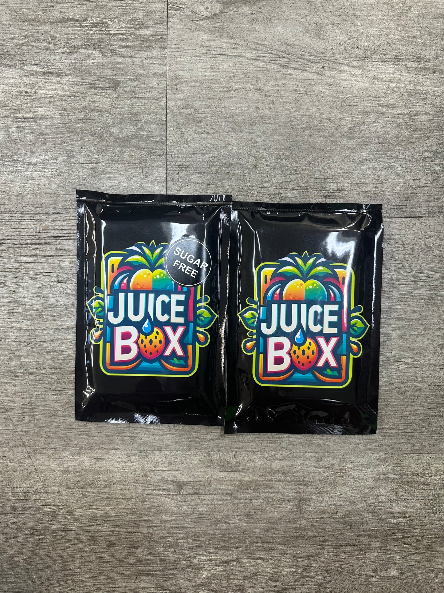 Juice Box Personal (Single Slab)