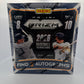 2026 Panini Prizm Baseball Hobby Preferred Box