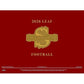 2026 Leaf Spectacular Football Hobby Box