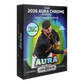 2026 Pulse Aura Chrome Baseball Heat Seeker Edition
