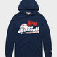 Topps Baseball Picture Cards Retro Lightweight Hoodie