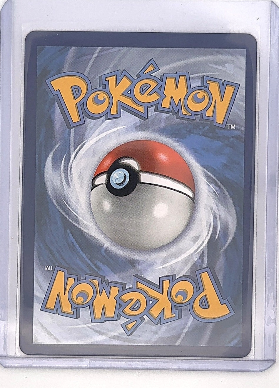Charizard VSTAR (Secret) #174/172 — back