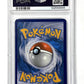 2014 Pokemon XY M CHARIZARD EX FLASHFIRE PSA NM 7 — back