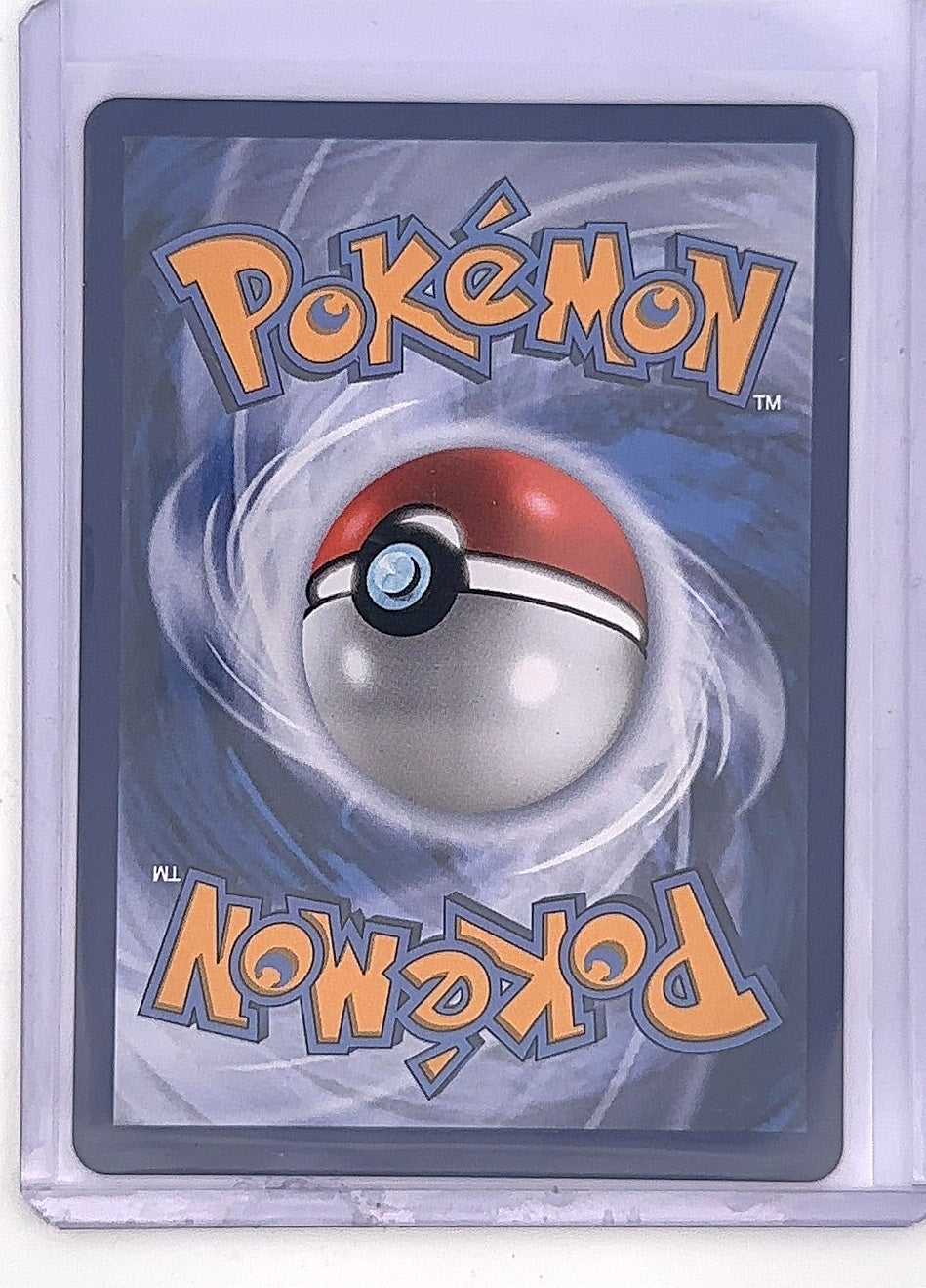 Tepig - 050 #050 — back