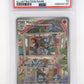 Machoke - 177/165 #177/165 PSA GEM MT 10 — front