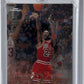 Michael Jordan Topps Chrome Road Back — front