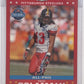 2007 Topps Chrome Troy Polamalu [Red Refractor] #TC47 — front