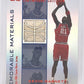 2004 Topps Contemporary Collection Memorable Materials Kevin Garnett #MEM-KG 40/50 — front