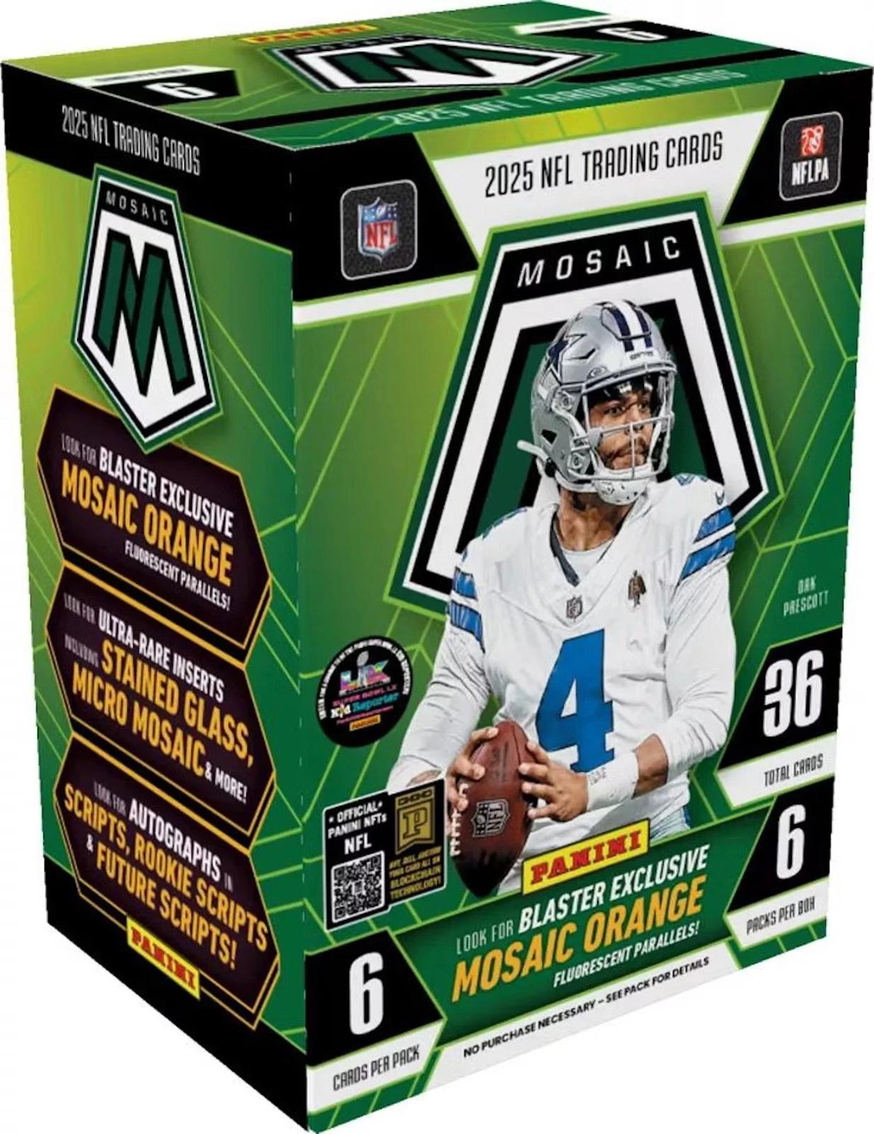 Panini Mosaic NFL