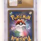 Zekrom - 195/184 #195/184 CGC PRISTINE 10 — back