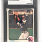 1973 Topps Hank Aaron #100 SGC 5.5 — front