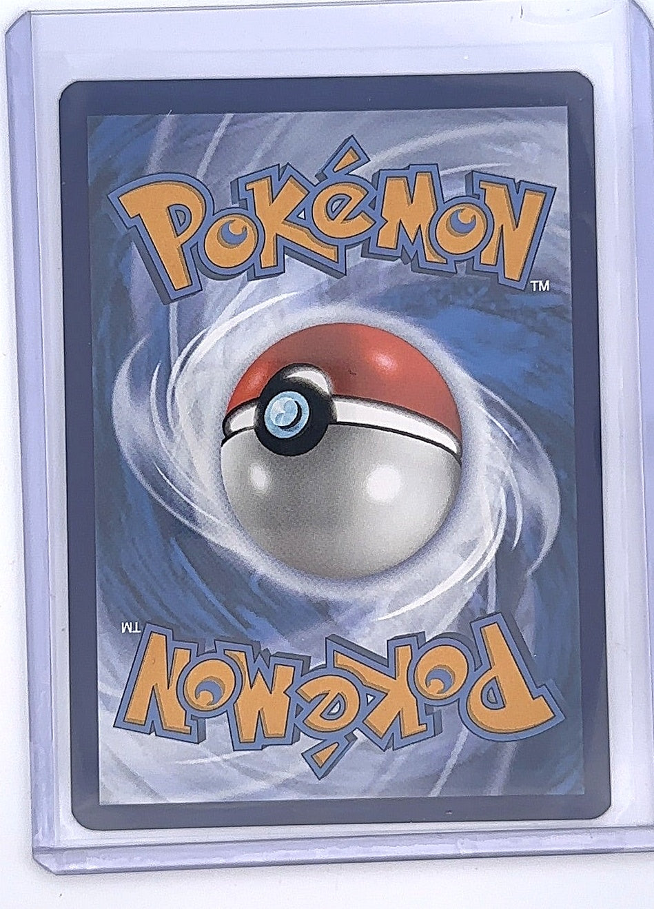 Pikachu - 027 #027 — back