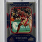 LeBron James SP Game Used Edition Season in Review — front