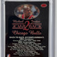 Michael Jordan Topps Chrome Road Back — back