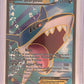 Sharpedo EX (152 Full Art) #152/160 — front