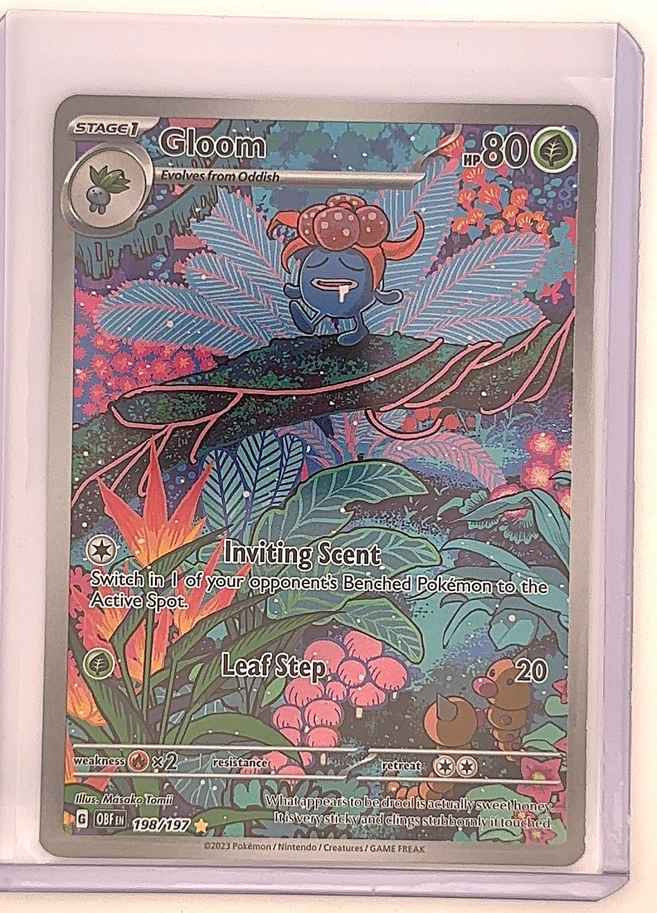 Gloom - 198/197 #198/197 — front