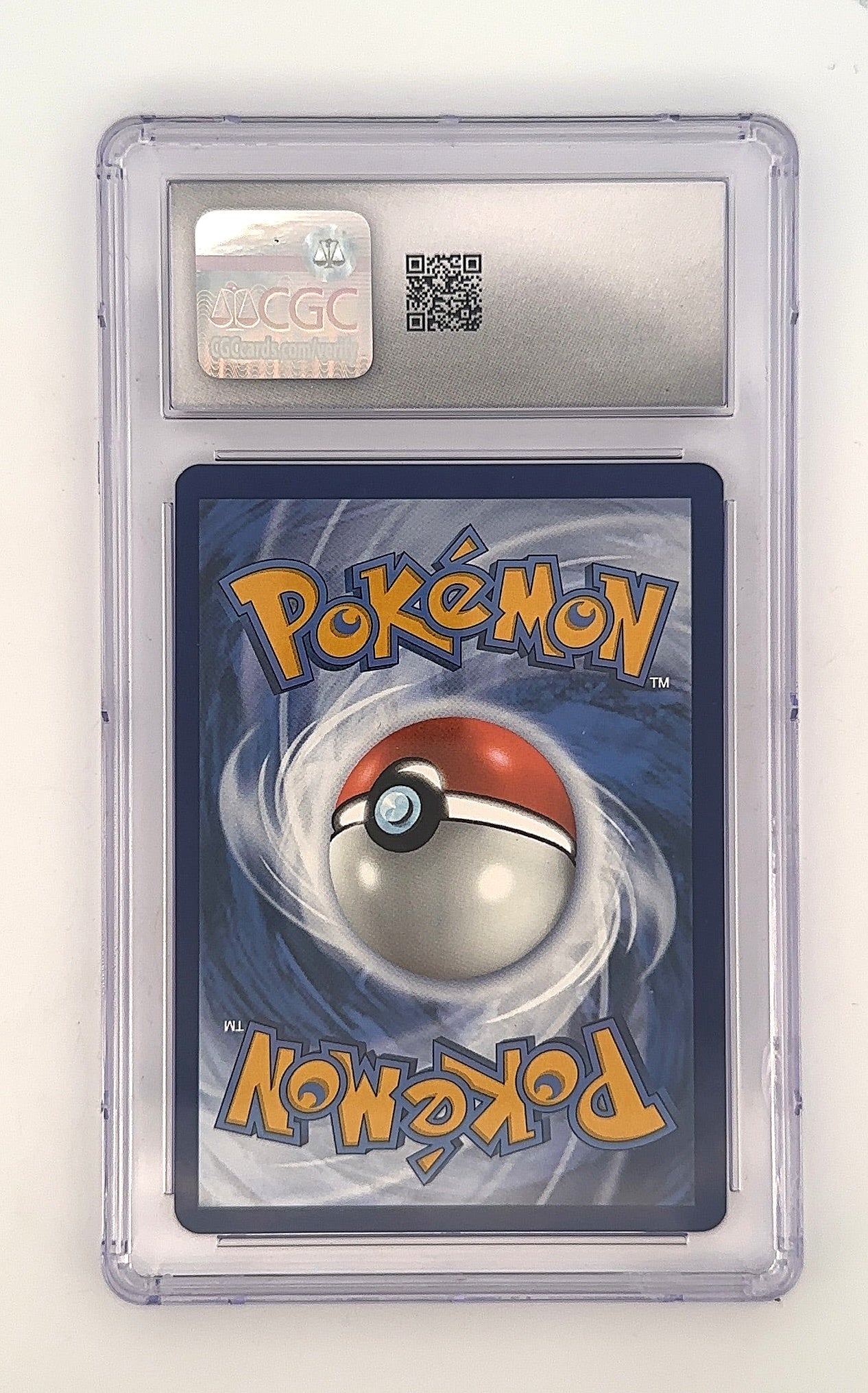 Koraidon - 014 #014 CGC MINT 9 — back