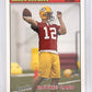 2005 Bazooka Aaron Rodgers #190 [DAMAGED] — front