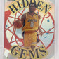 2000 Topps Hidden Gems Kobe Bryant #HG3 — front
