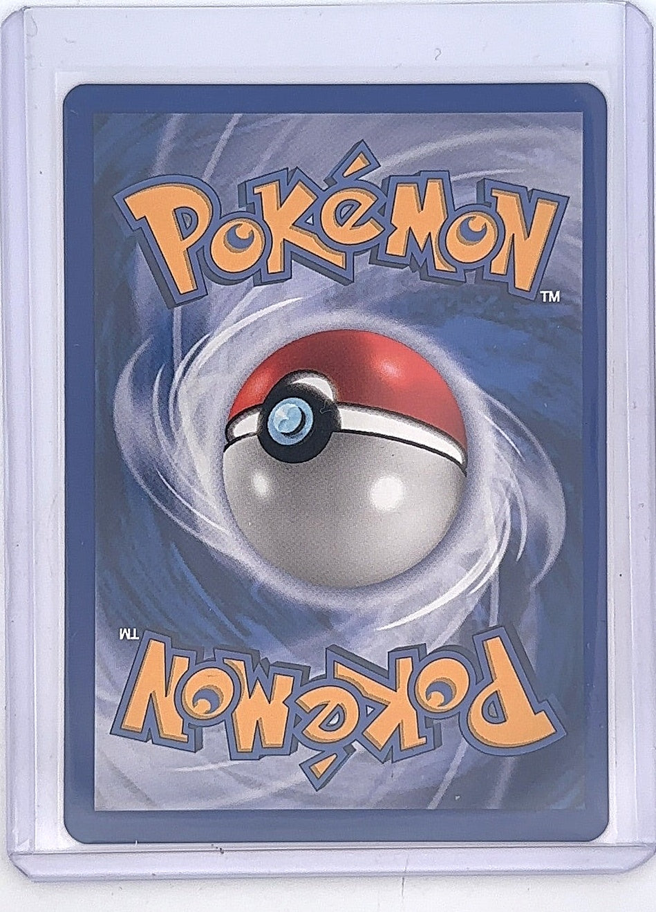 Bulbasaur (95) #095/165 — back