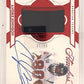 2025 Panini Flawless Patch Autograph Andre Johnson [Ruby] #PA-AJN — front