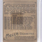 James J Jeffries 1910 Mecca Champion Athlete and Prize Fighter Series — back