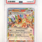 Flareon ex - 014/131 #014/131 PSA MINT 9 — front
