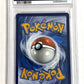Team Rocket's Moltres ex - 229/182 #229/182 PSA GEM MT 10 — back