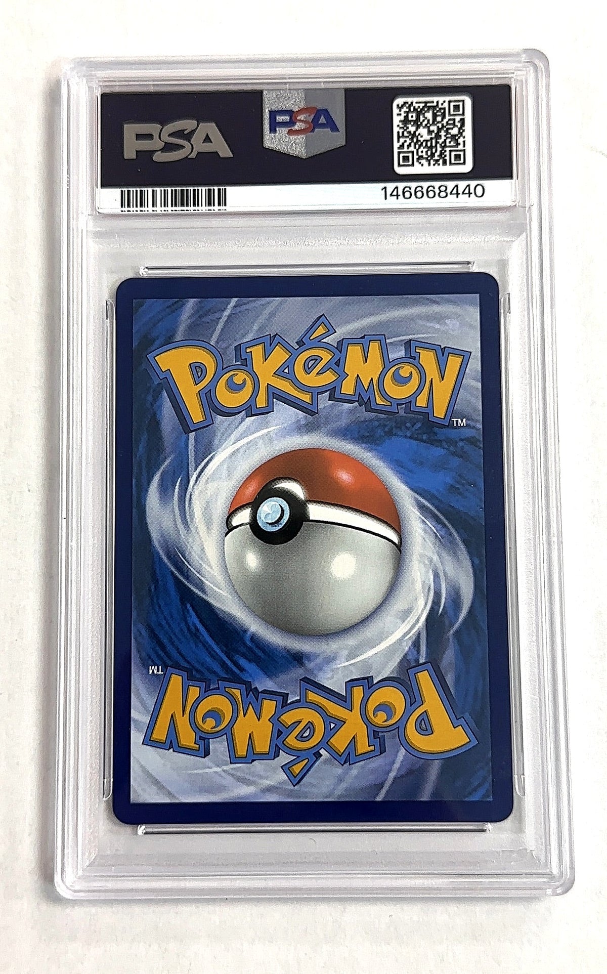 Team Rocket's Moltres ex - 229/182 #229/182 PSA GEM MT 10 — back