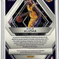 2017 Panini Spectra Kyle Kuzma [Autograph Jersey] #118 RC AUTO — back