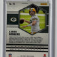 Aaron Rodgers /20 Mosaic — back