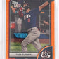 Trea Turner 08/25 Topps #98 — front