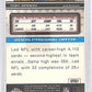 2006 Topps Chrome Own the Game Tom Brady #OTG1 — back