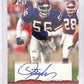 Lawrence Taylor Pro Set Leaf Autograph #PSA-LT1 — front