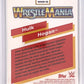 2026 Hulk Hogan Topps WrestleMania /50 [Gold] #WMR-15 — back
