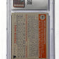 2006 Topps Rookie of the Week Mickey Mantle #1 CGC 10 — back