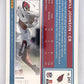 2025 Panini Donruss Optic Will Johnson [Black Pandora] #247 16/25 — back