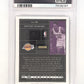 2019 Panini One and One Dwight Howard /25 #50 PSA 9 — back