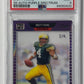 Brett Favre - PSA 9 Pro Set Pure — front