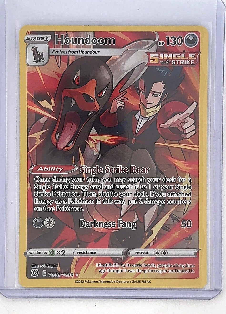 Houndoom #TG10/TG30 — front