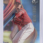 2018 Bowman Platinum Shohei Ohtani [With Glove] #34 — front