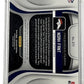 2019 Panini Certified Noah Fant [Freshman Fabric Mirror Signature Red Etch] #211 RC AUTO — back
