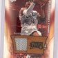 Allen Iverson Upper Deck Hardcourt — front