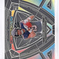 2024 Panini Obsidian Vitreous Rome Odunze #9 — front