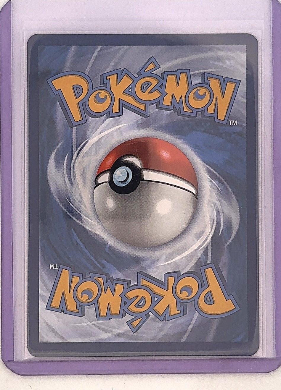 Oricorio #113/091 — back