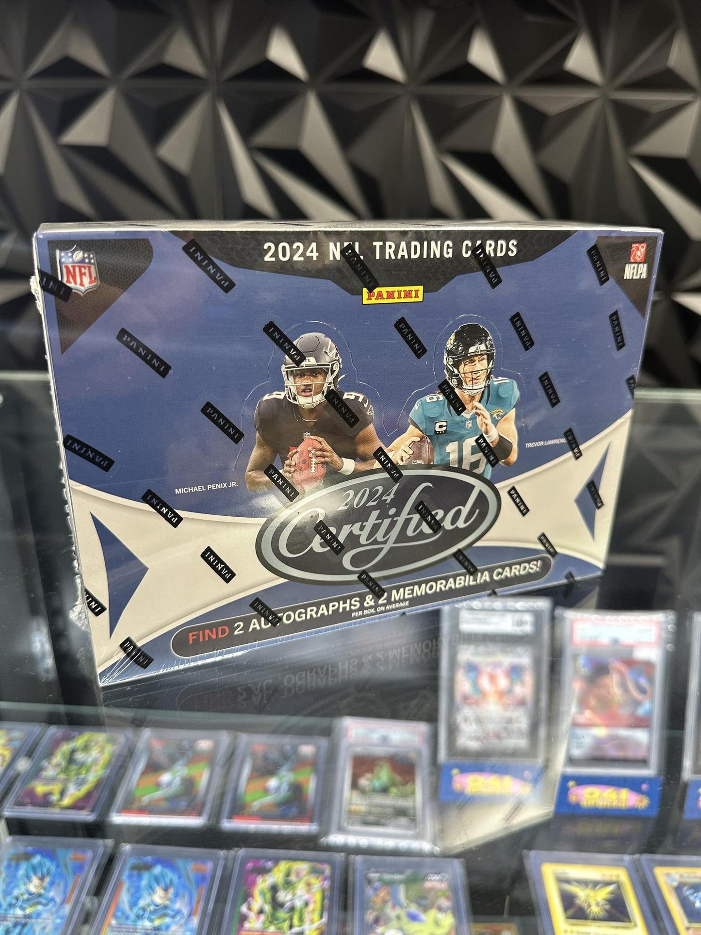 Panini Certified NFL