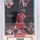 Michael Jordan Fleer ‘90 #26 — front