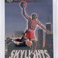 Michael Jordan Skylights #466 — front