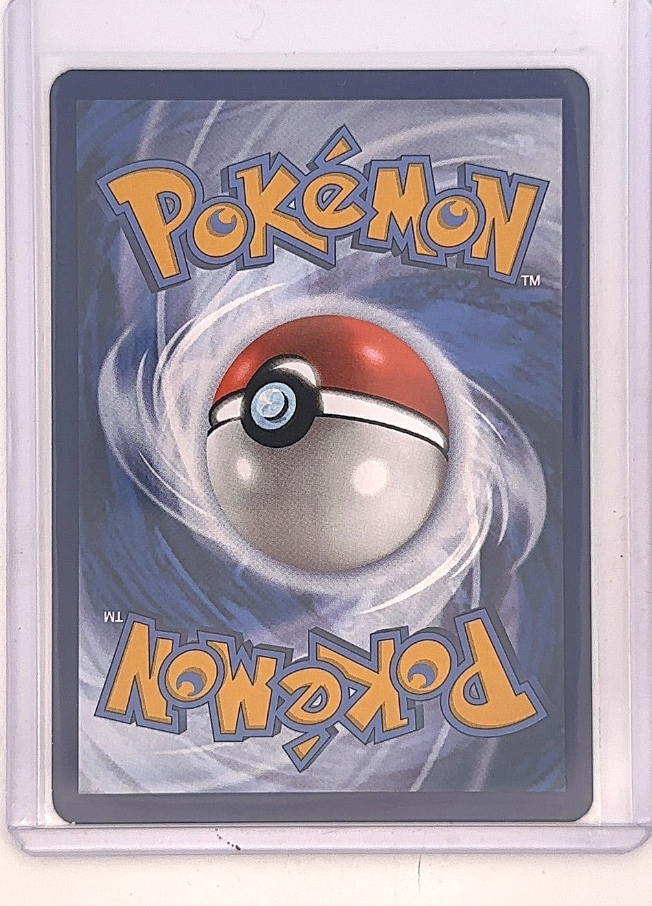 Umbreon ex - 161/131 #161/131 — back