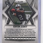 Ashton Jeanty Rookie 014/299 — back
